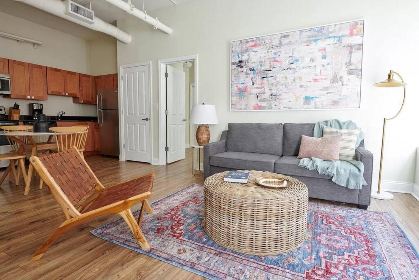 Lavish Fidi 2br 2ba Close To Everything Appartamento Boston