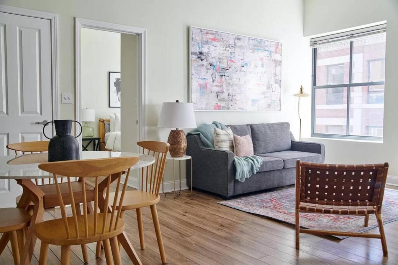Lavish Fidi 2br 2ba Close To Everything Appartamento